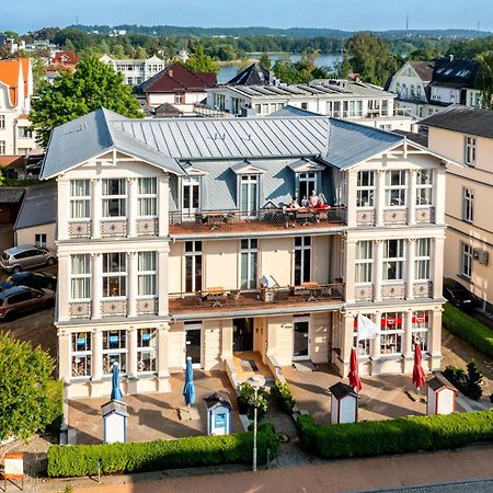 Villa Glaeser Heringsdorf  Exteriör bild