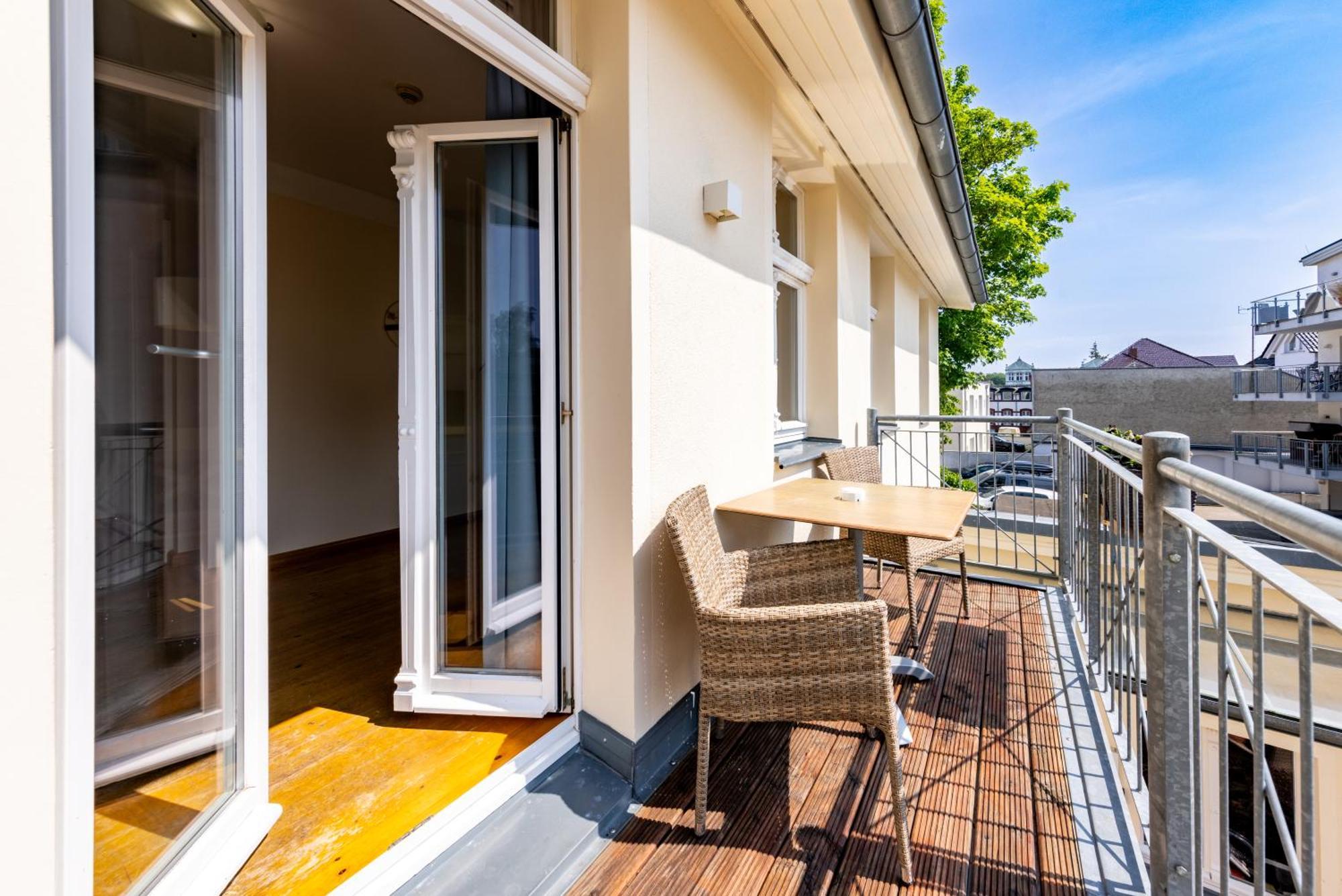 Villa Glaeser Heringsdorf  Exteriör bild